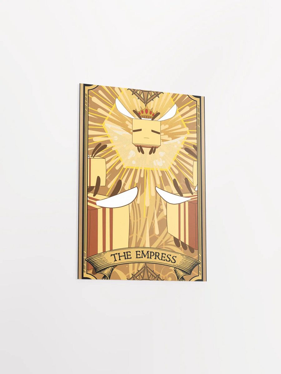 The Empress Tarot poster product image (3)