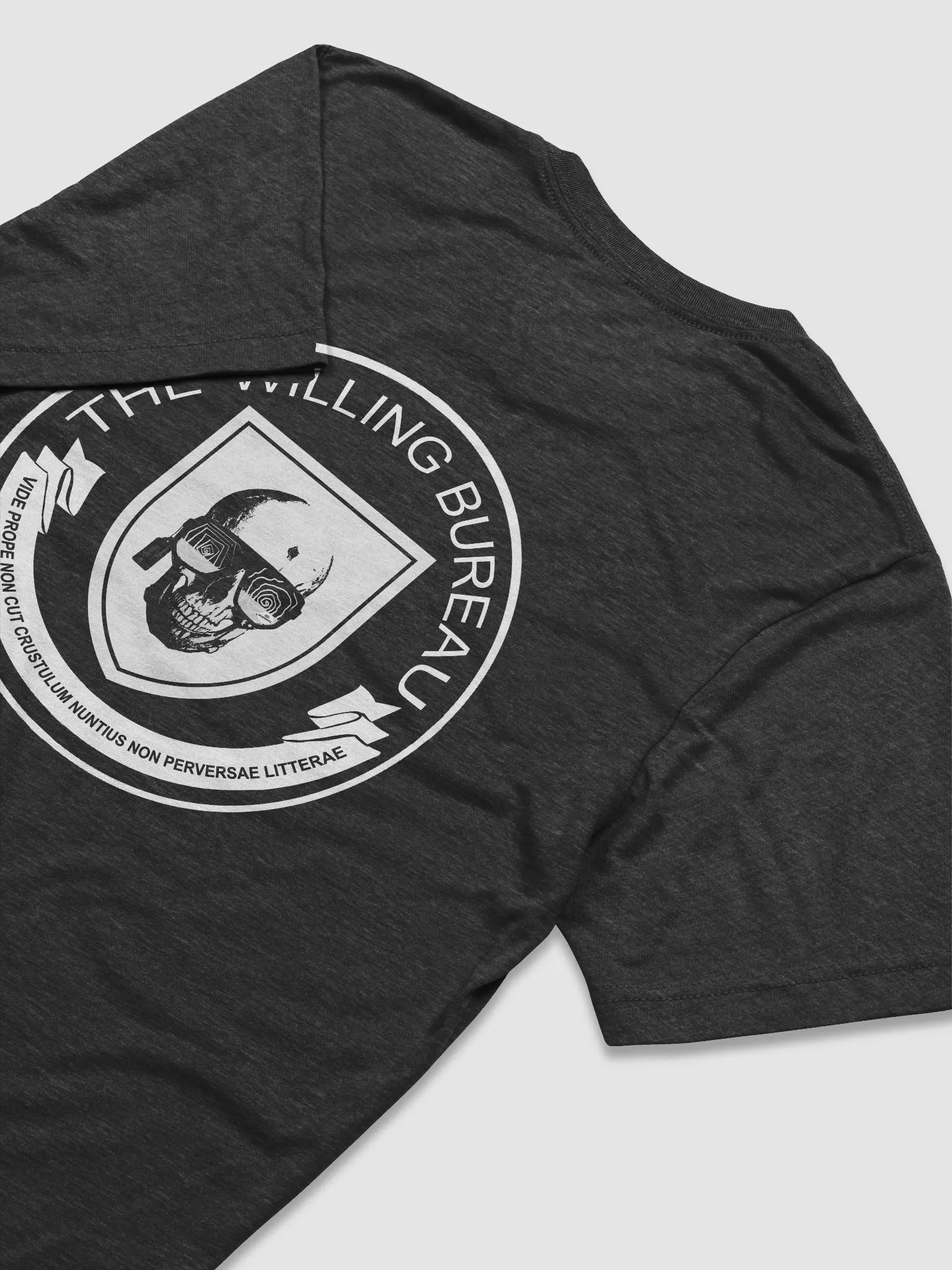 Copy of OFFICIAL PERSONNEL UNISEX T-SHIRT product image (30)
