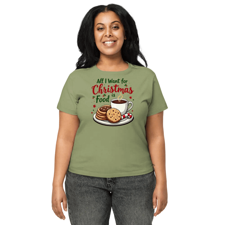 Festive Foodie Delight Women's Tee product image (6)