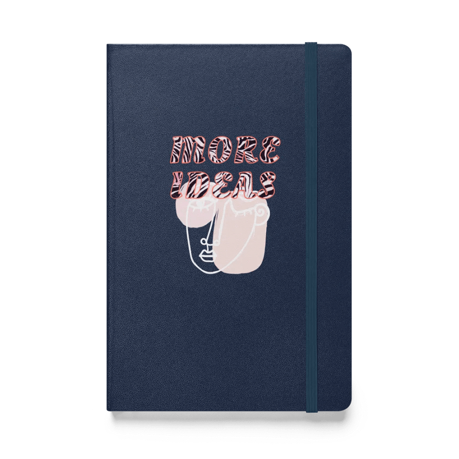 Innovator's Sketch Hardcover journal for artists arty moms dads daughters sons product image (1)