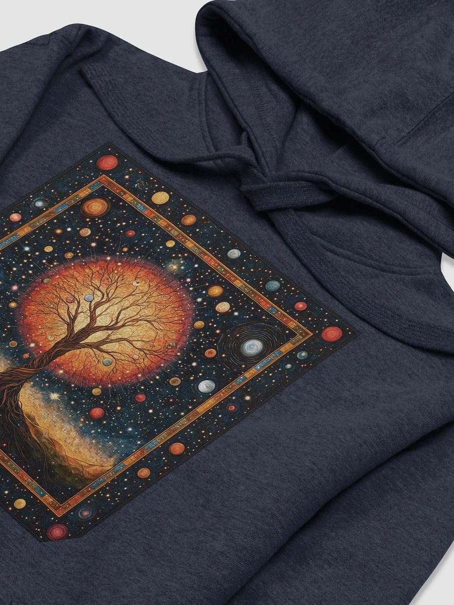 Threads of Destiny | Cotton Heritage Unisex Premium Hoodie product image (3)
