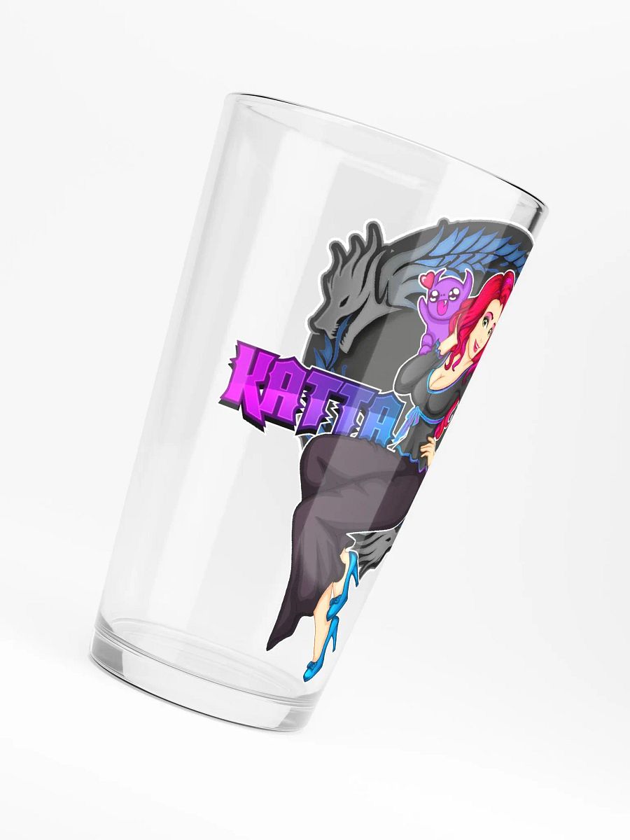 Kattatonia Pint Glass - Logo 2 product image (6)