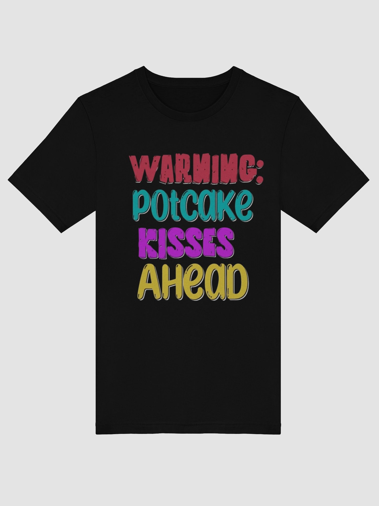 Potcake Warning T-Shirt product image (5)