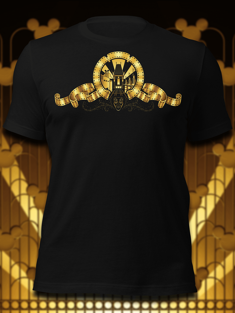 Studio Crest Unisex T-Shirt product image (2)