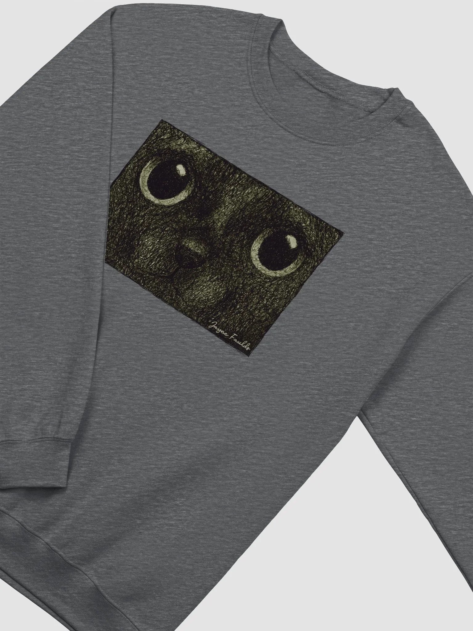 Good Luck Unisex Sweatshirt product image (2)