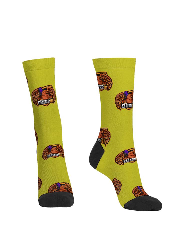 Chirp Crew Socks product image (2)