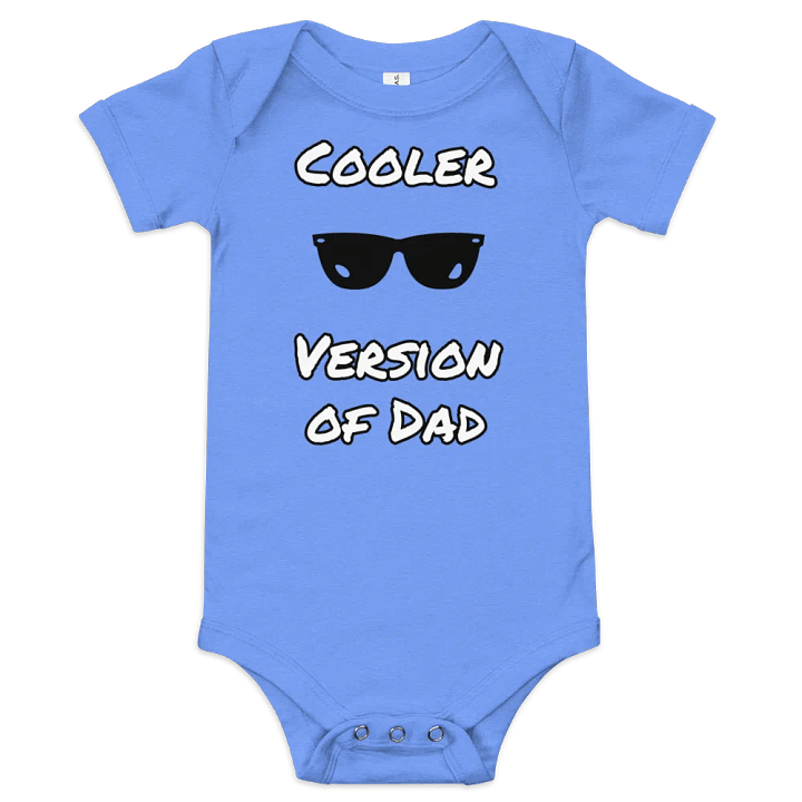 Cooler Version of Dad (3-24m) product image (1)