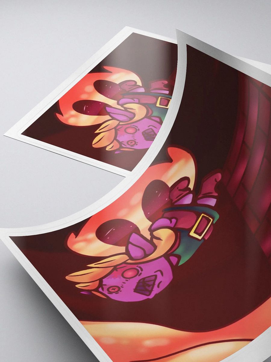 Voodoo Fail by Sun_Burst Sticker product image (4)