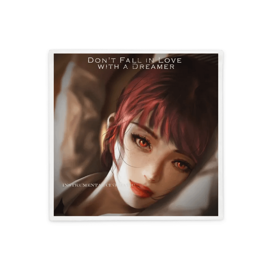 Don't Fall in Love with a Dreamer product image (1)