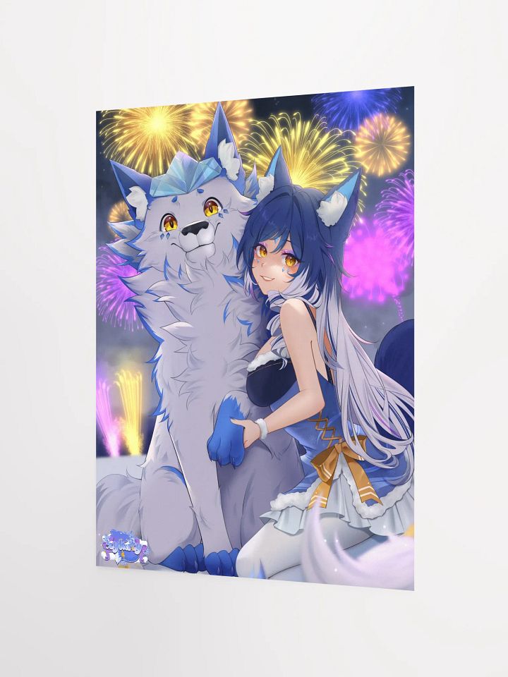 Poster A3 ~ Feuerwerk product image (2)