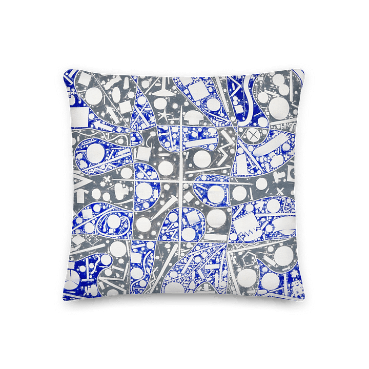 Cartoon Crankshaft Pillow product image (1)