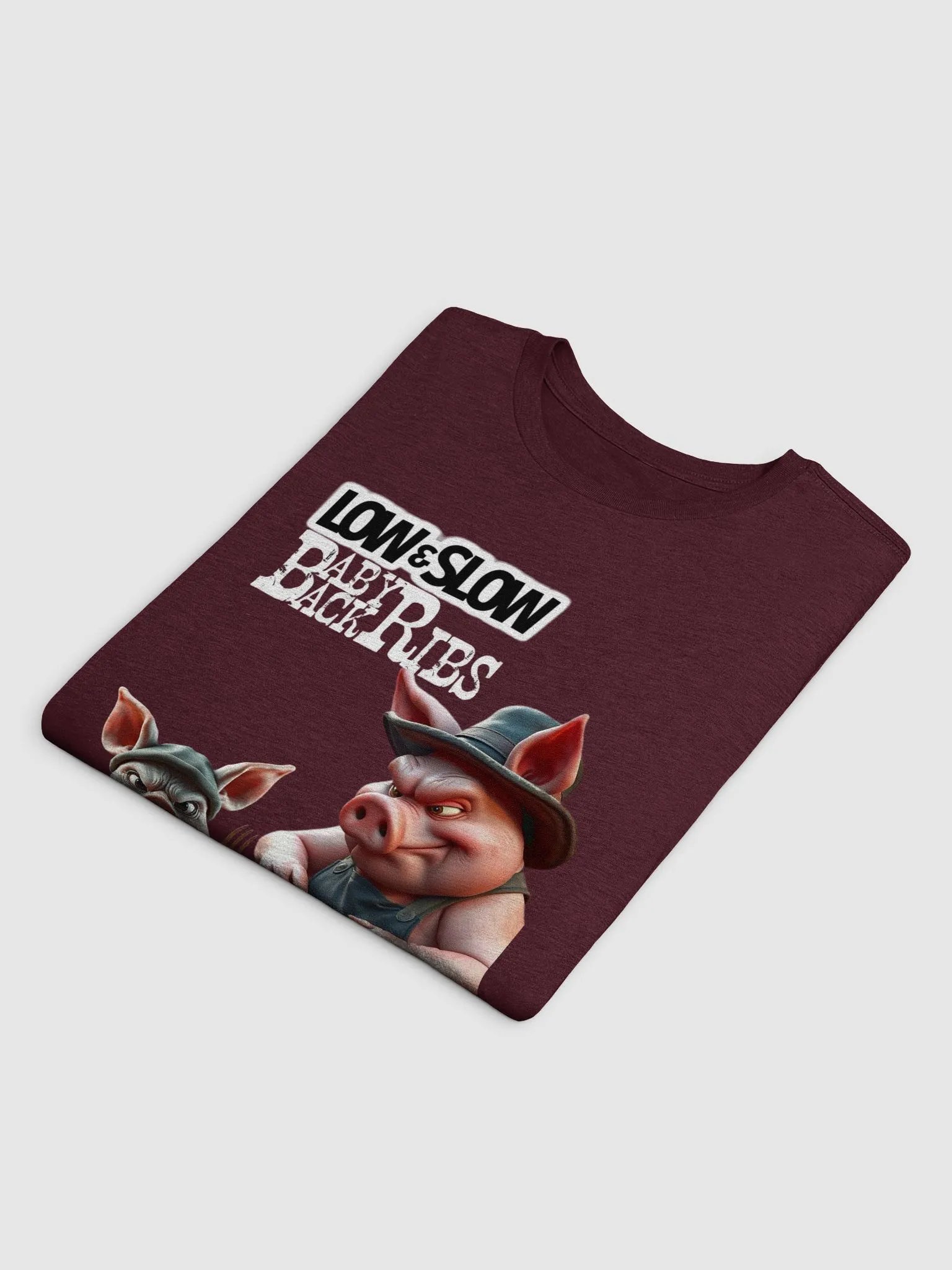 Baby Ribs Supersoft T-Shirt product image (2)