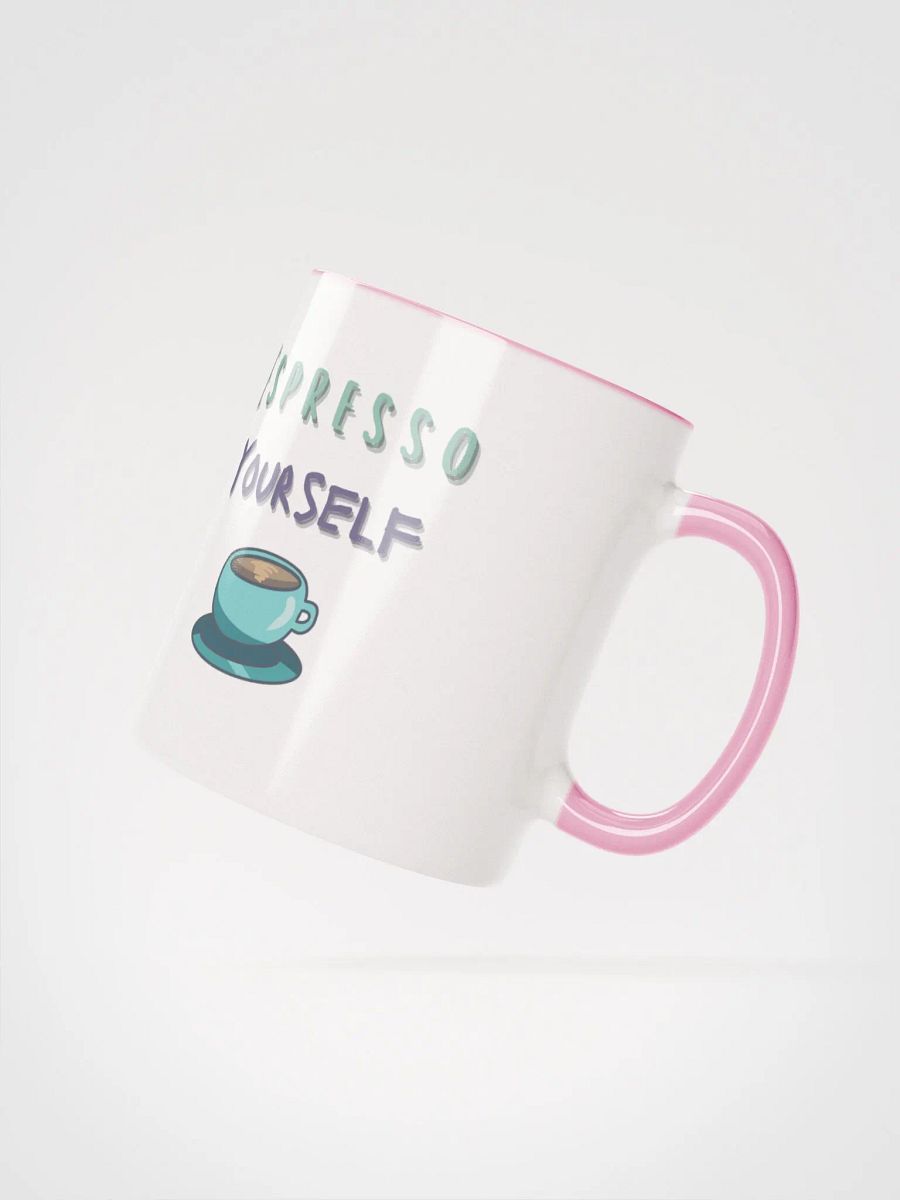 Espresso Yourself Mug product image (8)