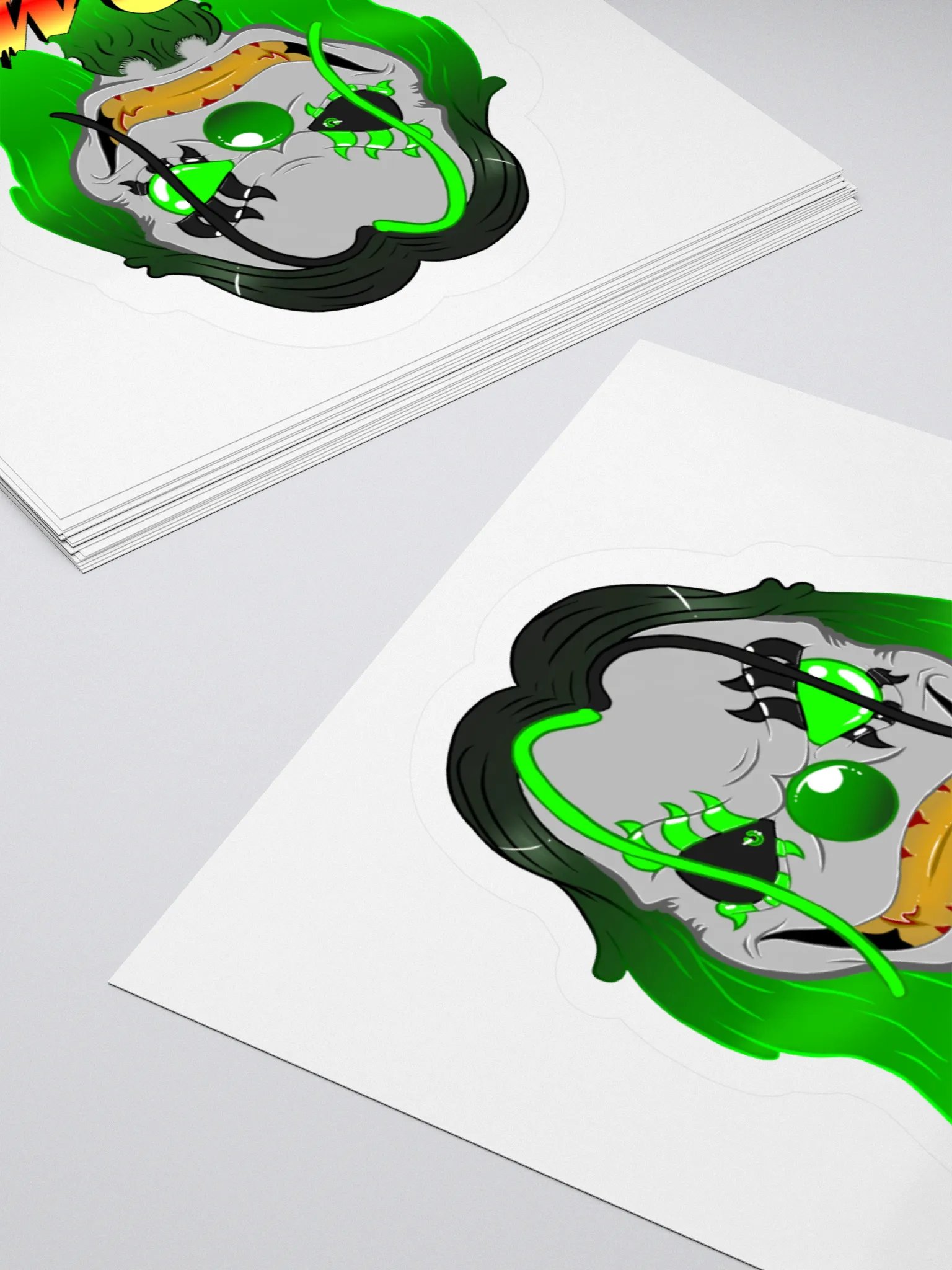 zomb sticker product image (10)
