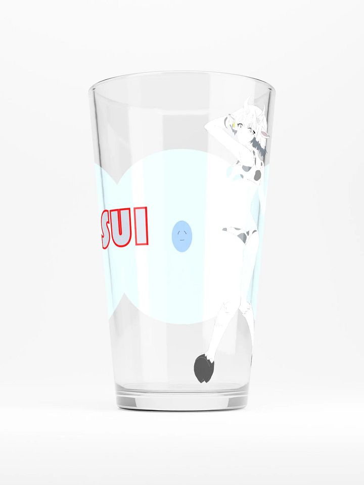 Sui's Slime Daki Shaker Glass product image (1)