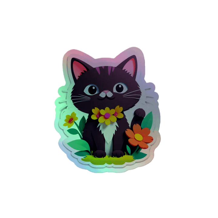 cat stickers product image (2)