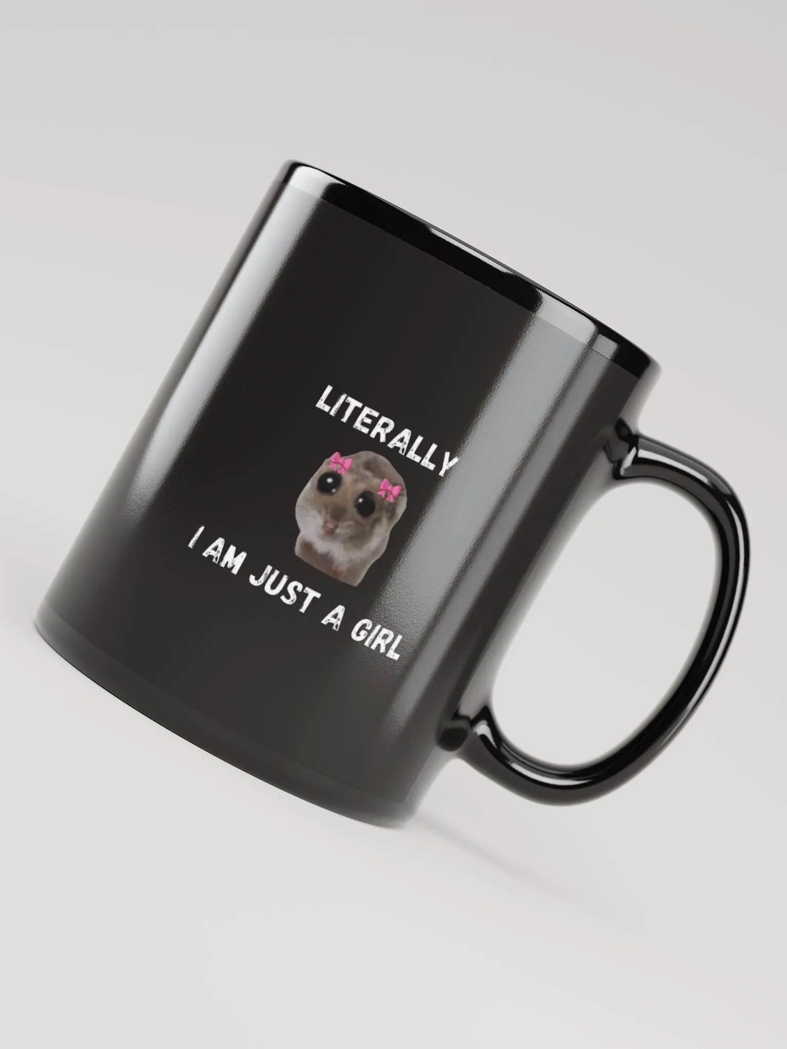 Sad Hamster Mug product image (4)