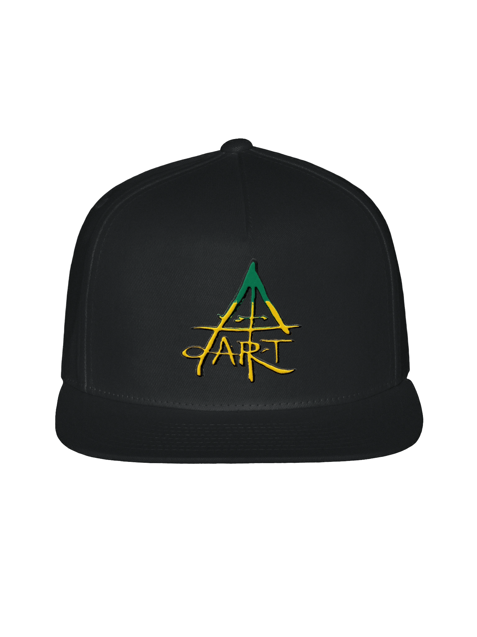 A-List Artistic Snapback Cap product image (2)
