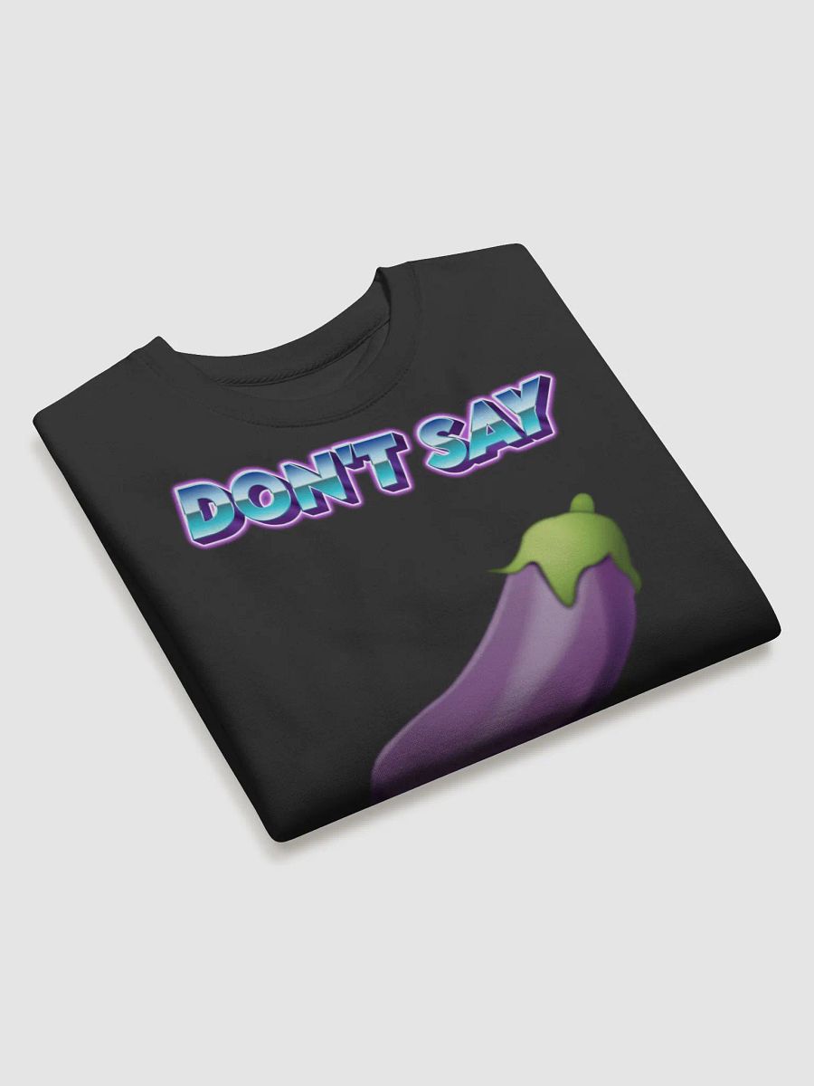 Don't Say Daddy! Sweater product image (3)