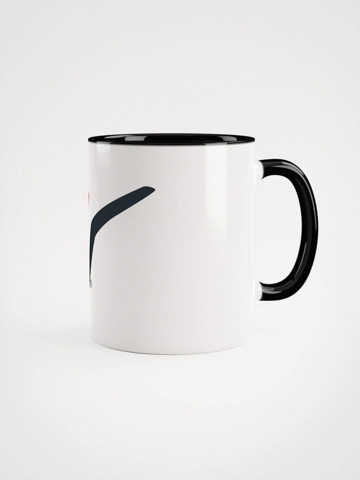 FTA - Vibrant Inside-Out Ceramic Mug product image (1)