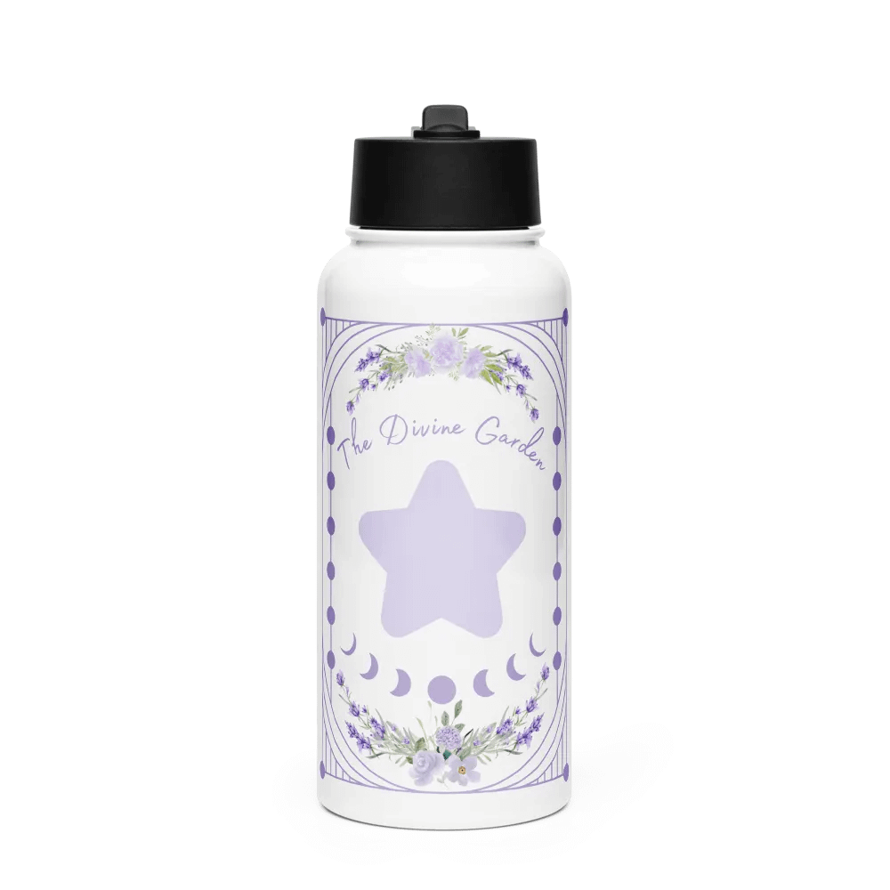 SU Star Water Bottle product image (1)