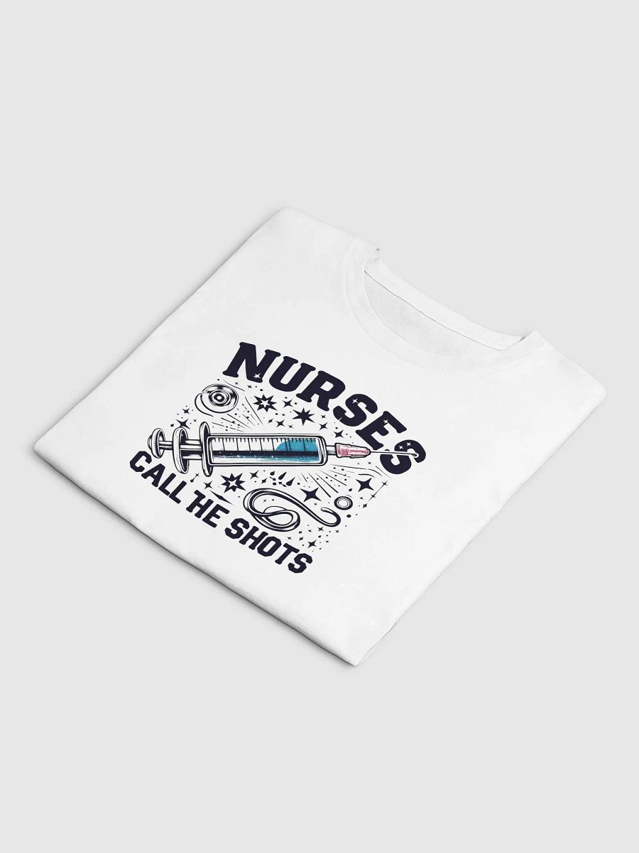 Injection: Nurse's Call the Shots Premium Crop Top product image (26)