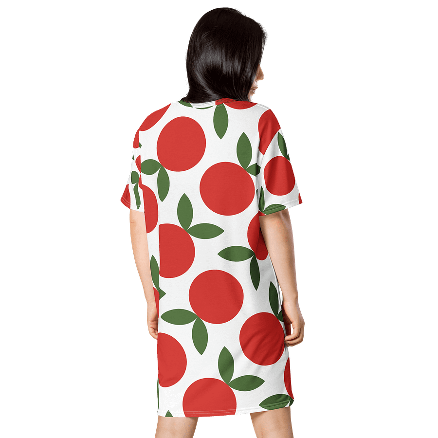 Fruitful Harmony T-Shirt Dress product image (2)