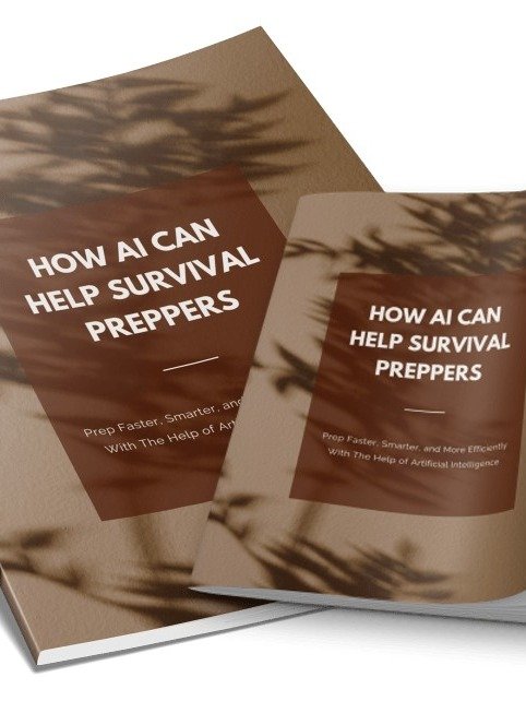 AI-Powered Survival: How Preppers Can Use Artificial Intelligence to Get Ahead of Disasters product image (2)