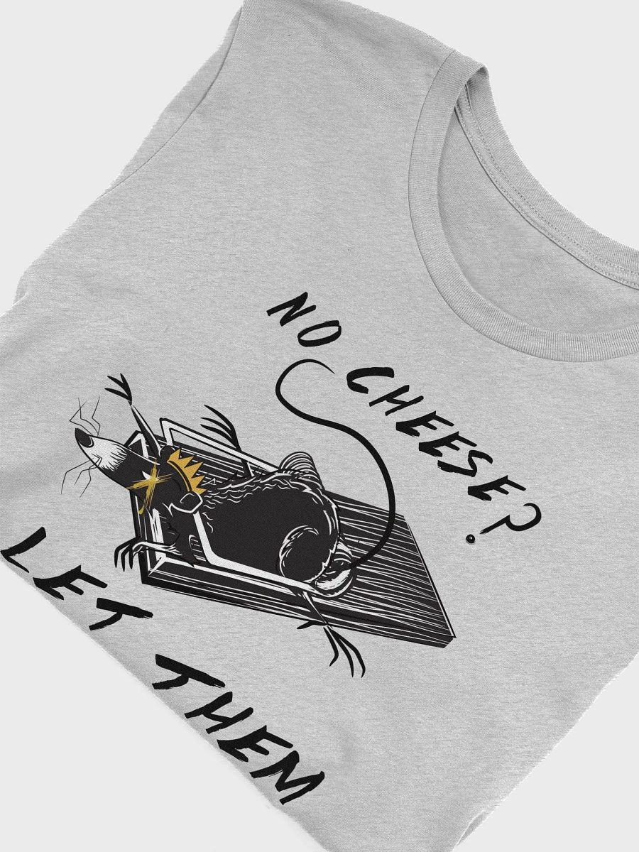NO CHEESE? LET THEM EAT CAKE product image (41)