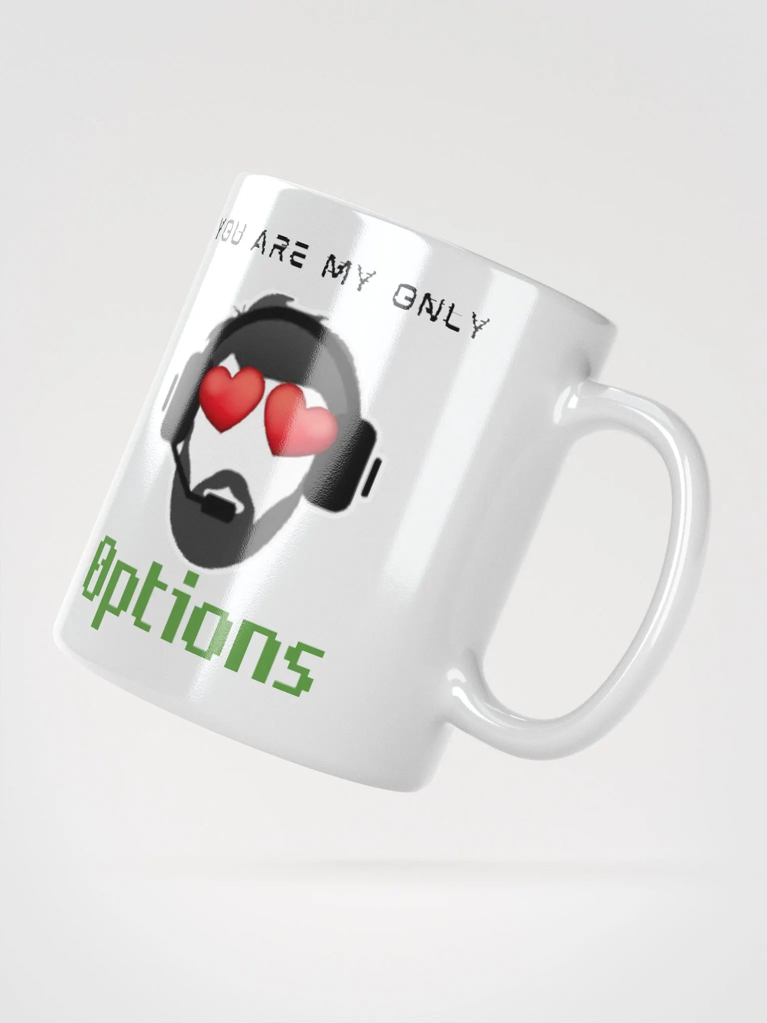 0nly 0ptions Mug product image (4)