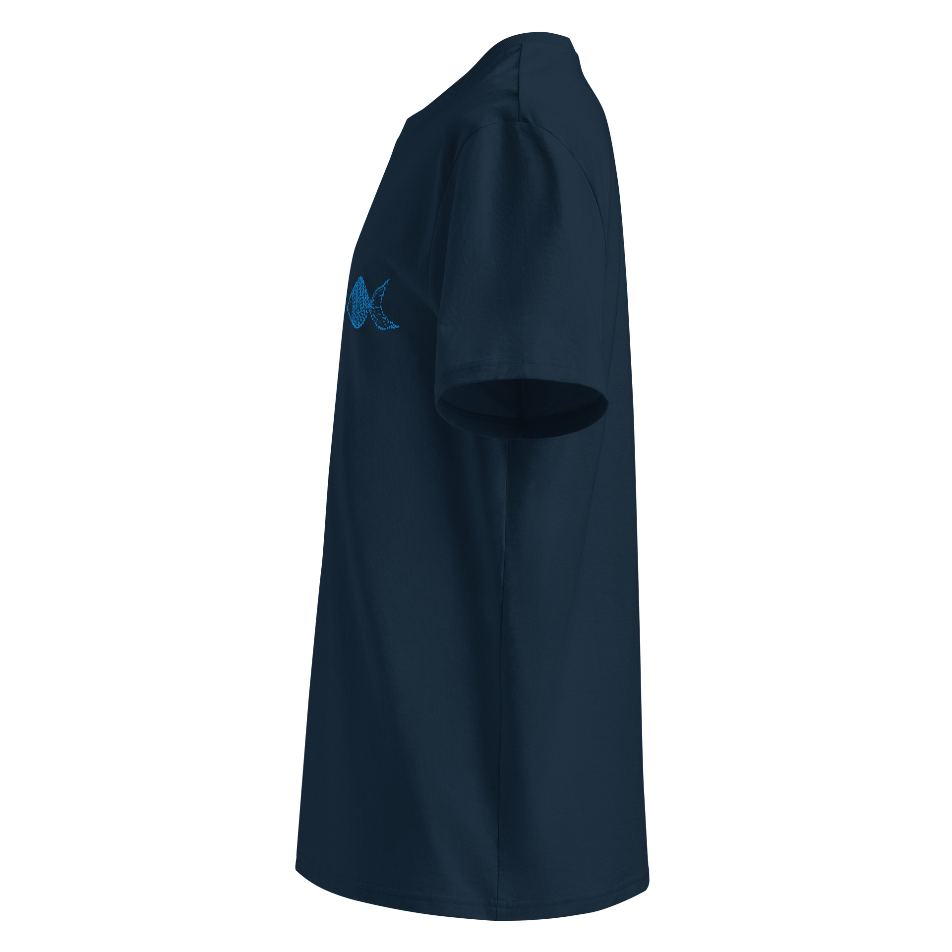 Fish T-Shirt Unisex product image (14)