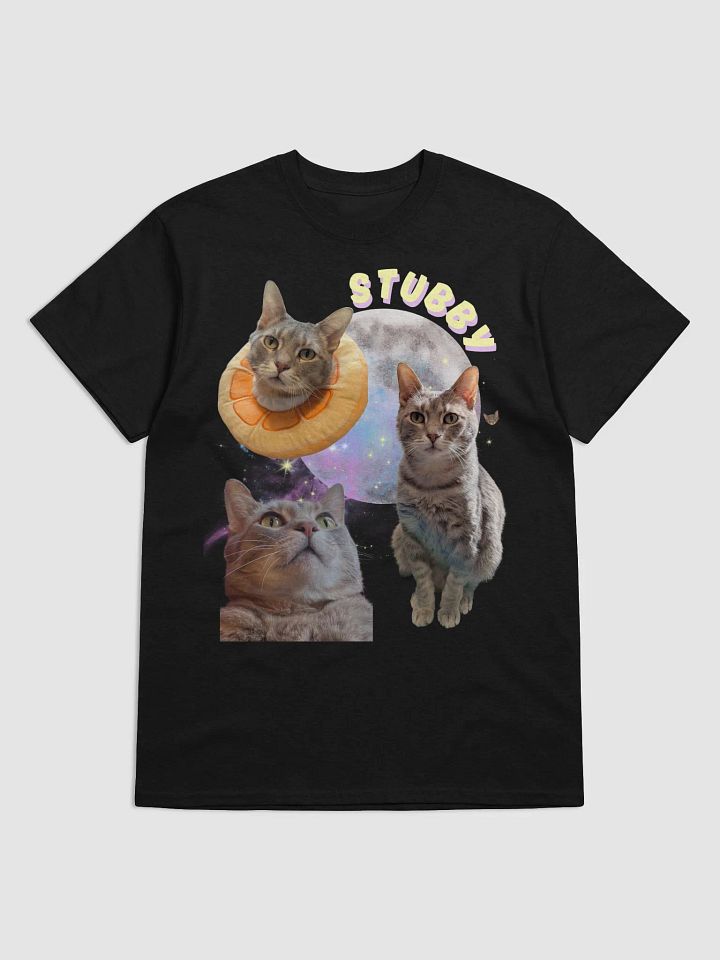 Stubby Cat T product image (1)