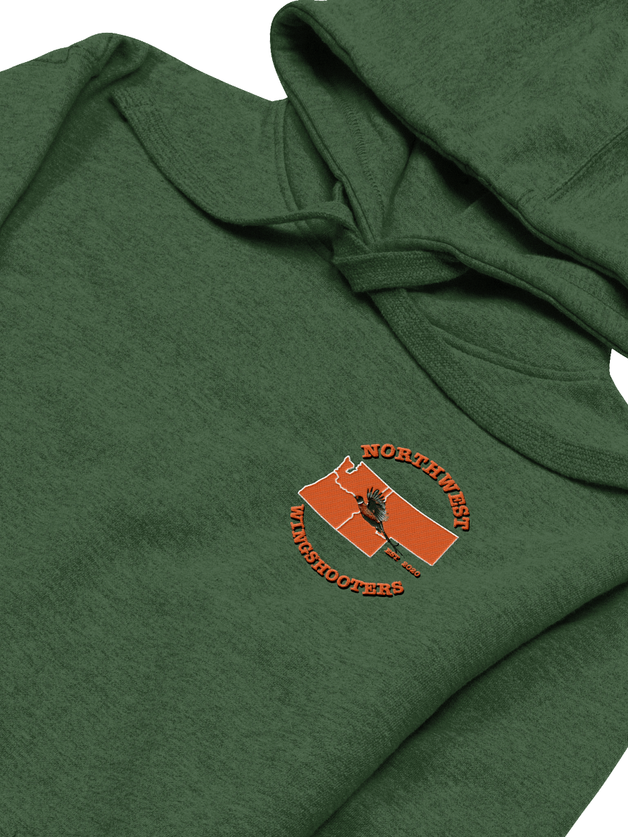 Northwest Wingshooters Logo Hoodie product image (6)