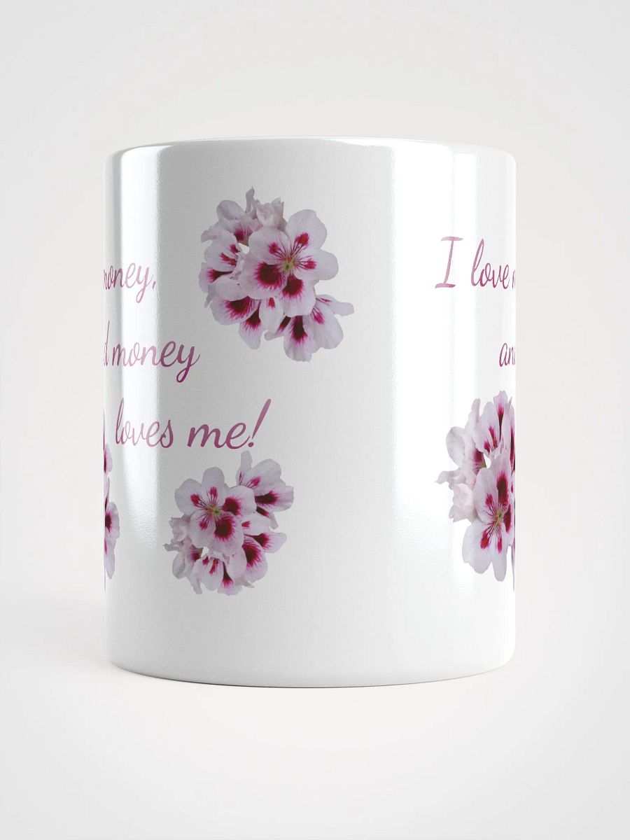 I Love Money - White Mug product image (14)