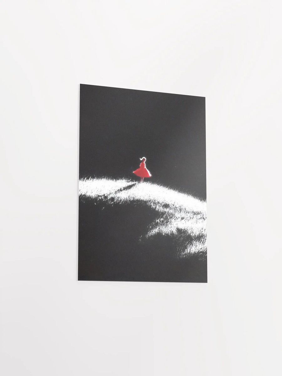 Crimson Reverie Poster Art product image (36)