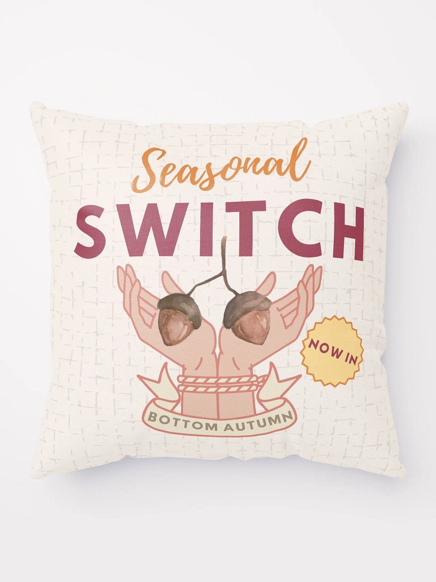 Pillow: Seasonal Switch Bottom Autumn product image (5)