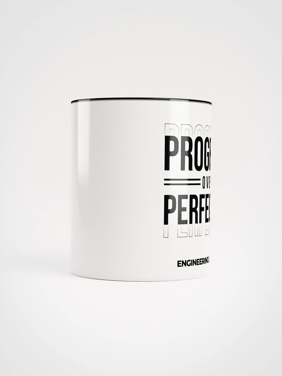 Progress over Perfection Mug product image (5)