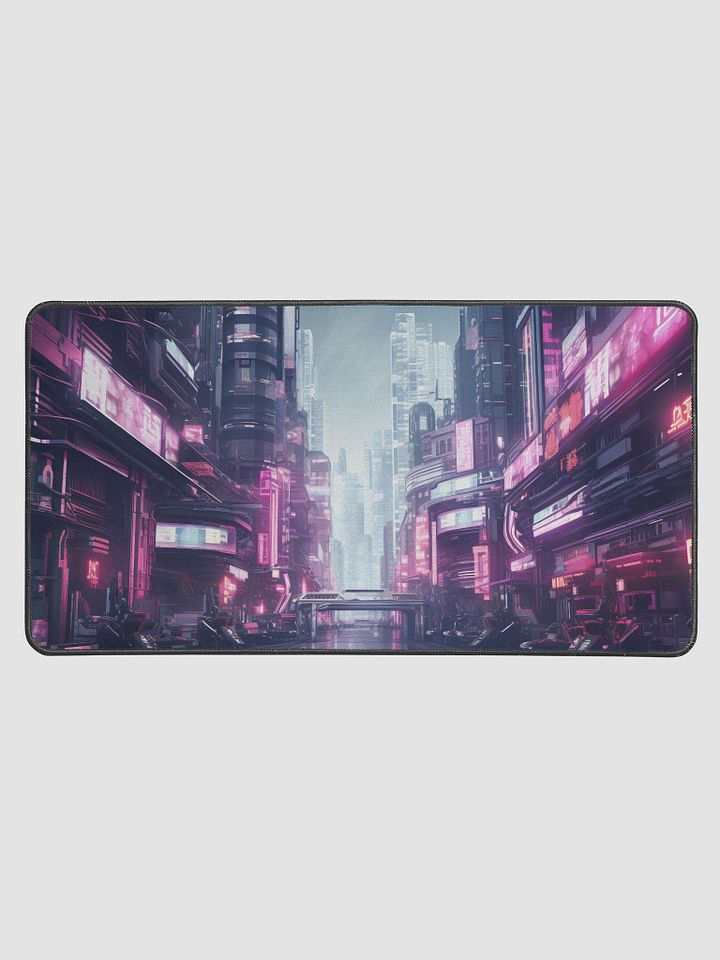 Cyber Futuristic city product image (1)
