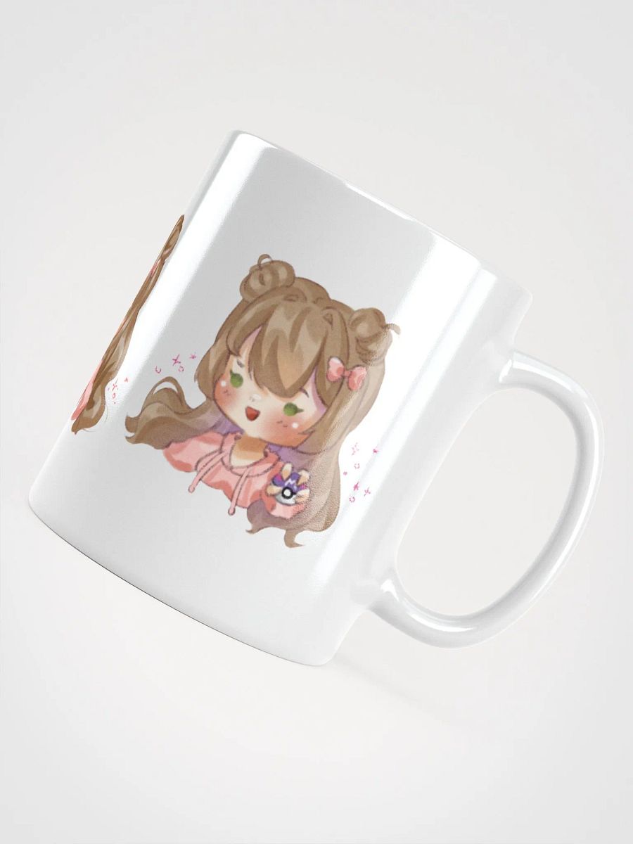 Sienna Pokémon Trainer Mug - Version 1 product image (8)
