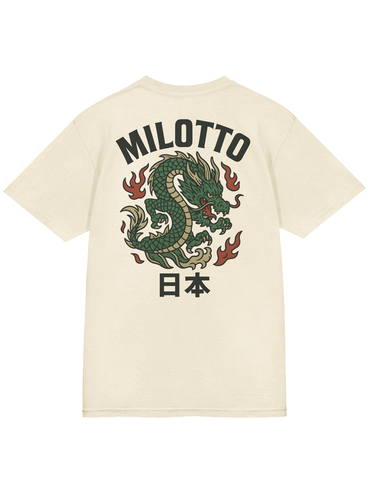 Milotto - Dragon Spirit product image (6)