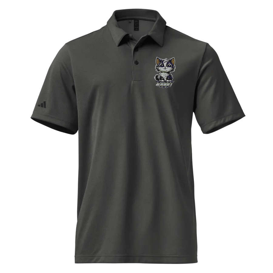 Buddy Adidas Space-Dyed Polo Shirt product image (1)