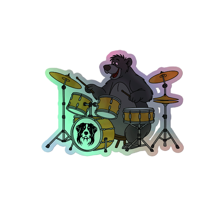 Baloo sticker product image (2)