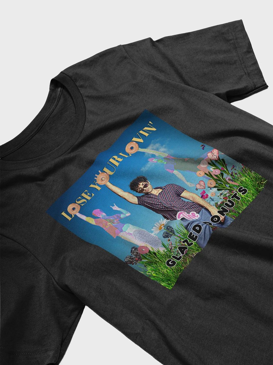 The Glazed Donuts - Lose Your Lovin' - Single Cover Art T-Shirt product image (34)