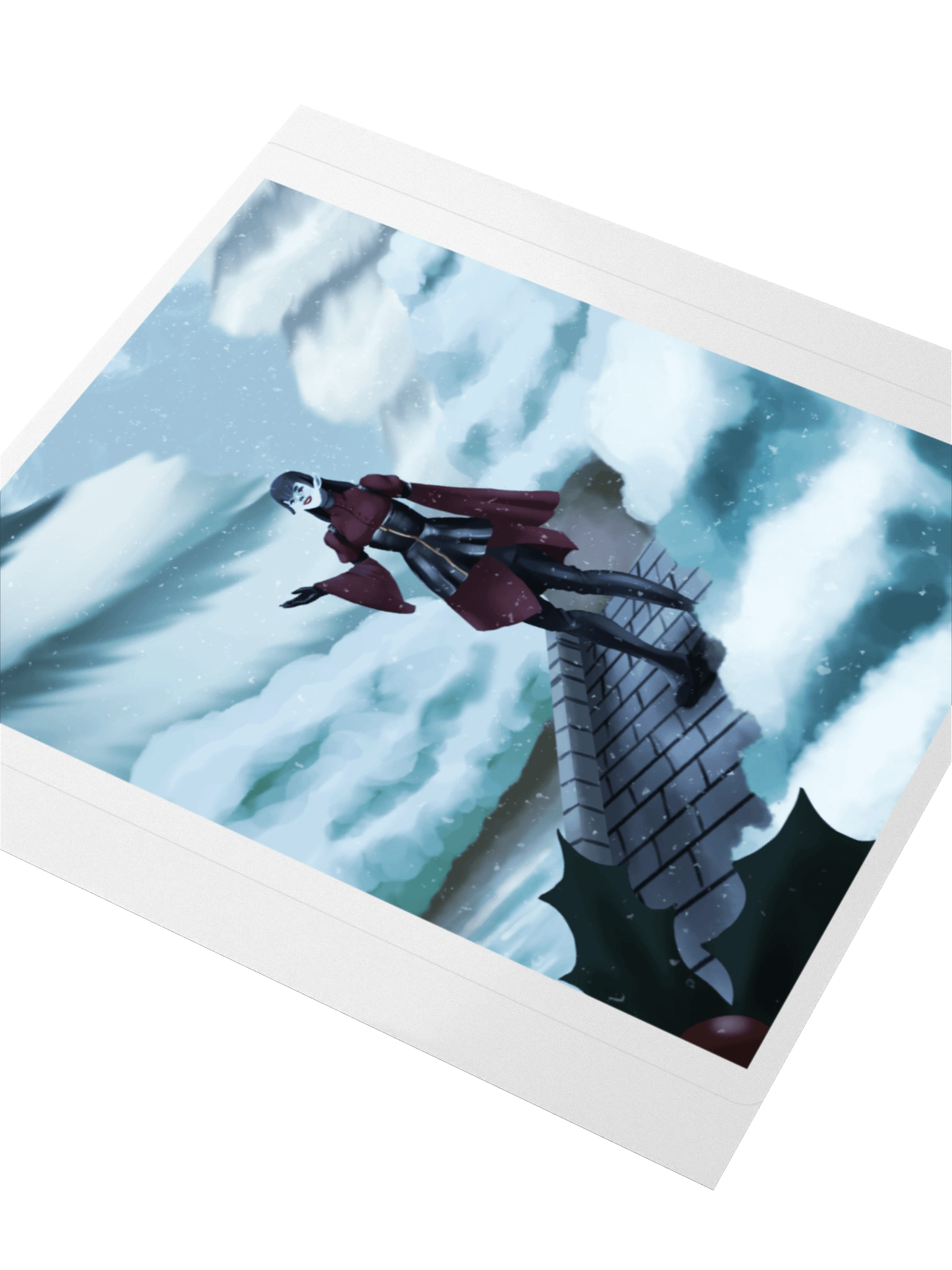 First Frost Sticker product image (9)
