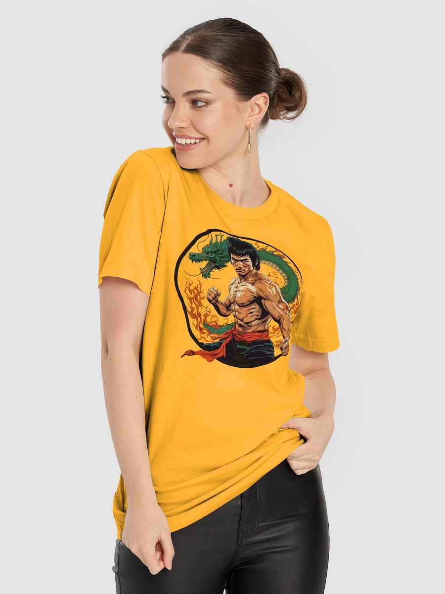 Bruce Lee - The Dragon T-shirt product image (4)