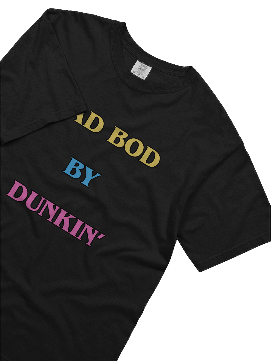 Dad Bod Dunkin T-Shirt 2 product image (5)