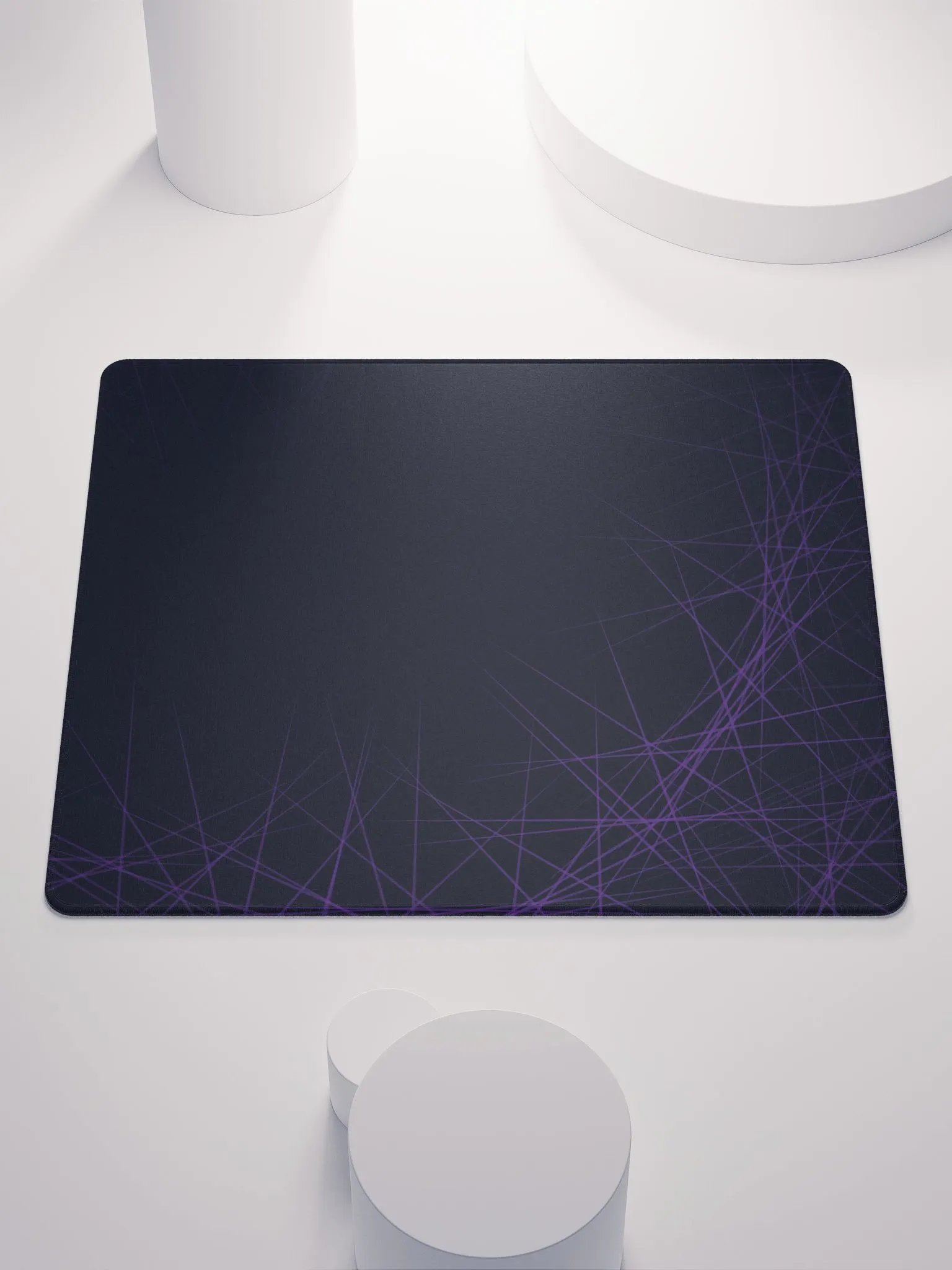 Violet Vortex (Gaming Pad) product image (1)