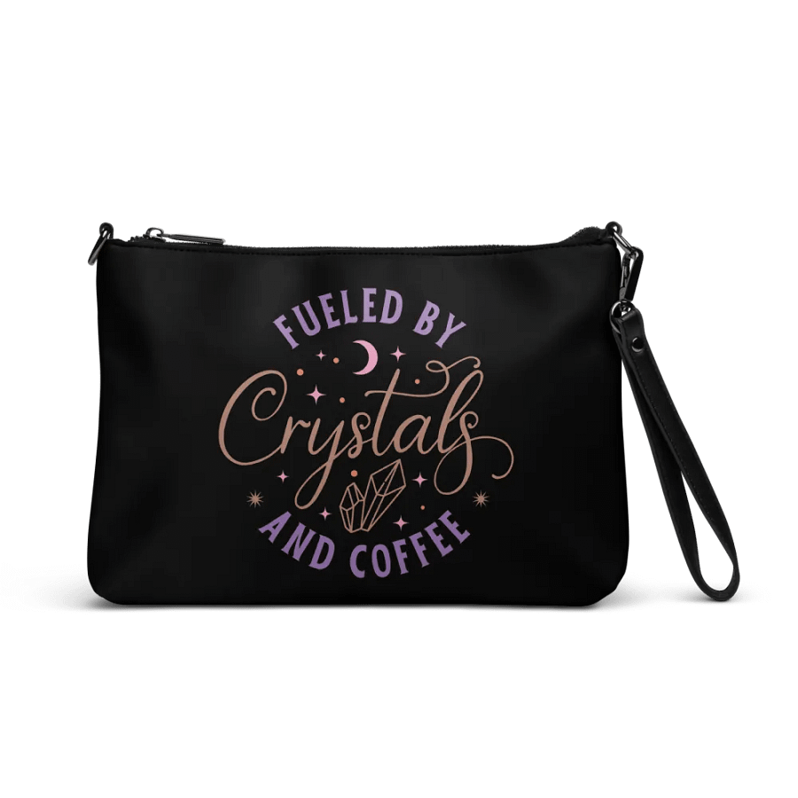 Celestial Crystals Crossbody Bag product image (2)