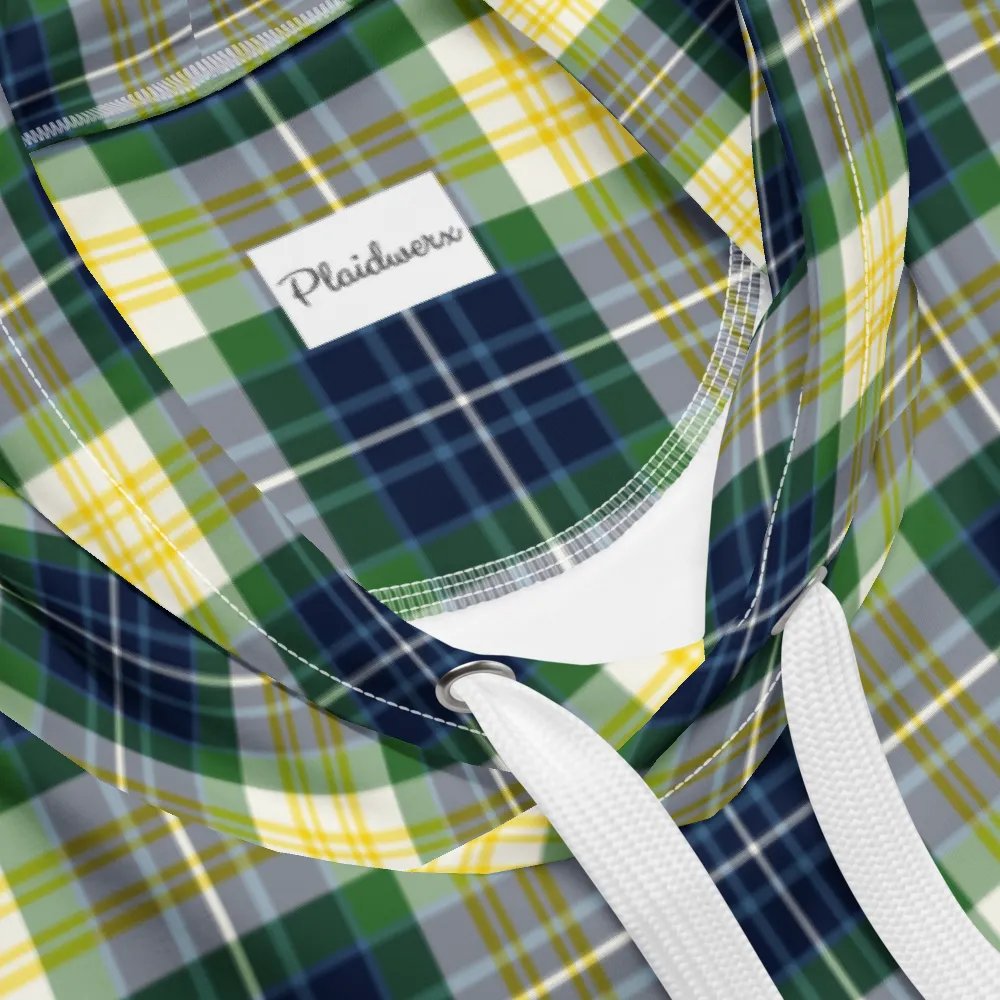 Fitzpatrick Clan Tartan Hoodie product image (10)