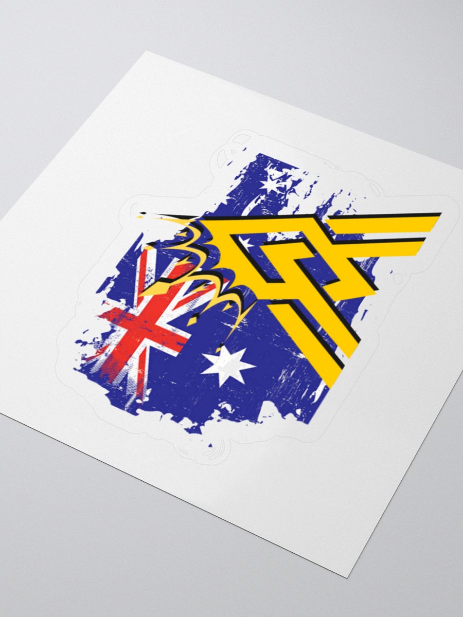 Australian Sticker product image (3)